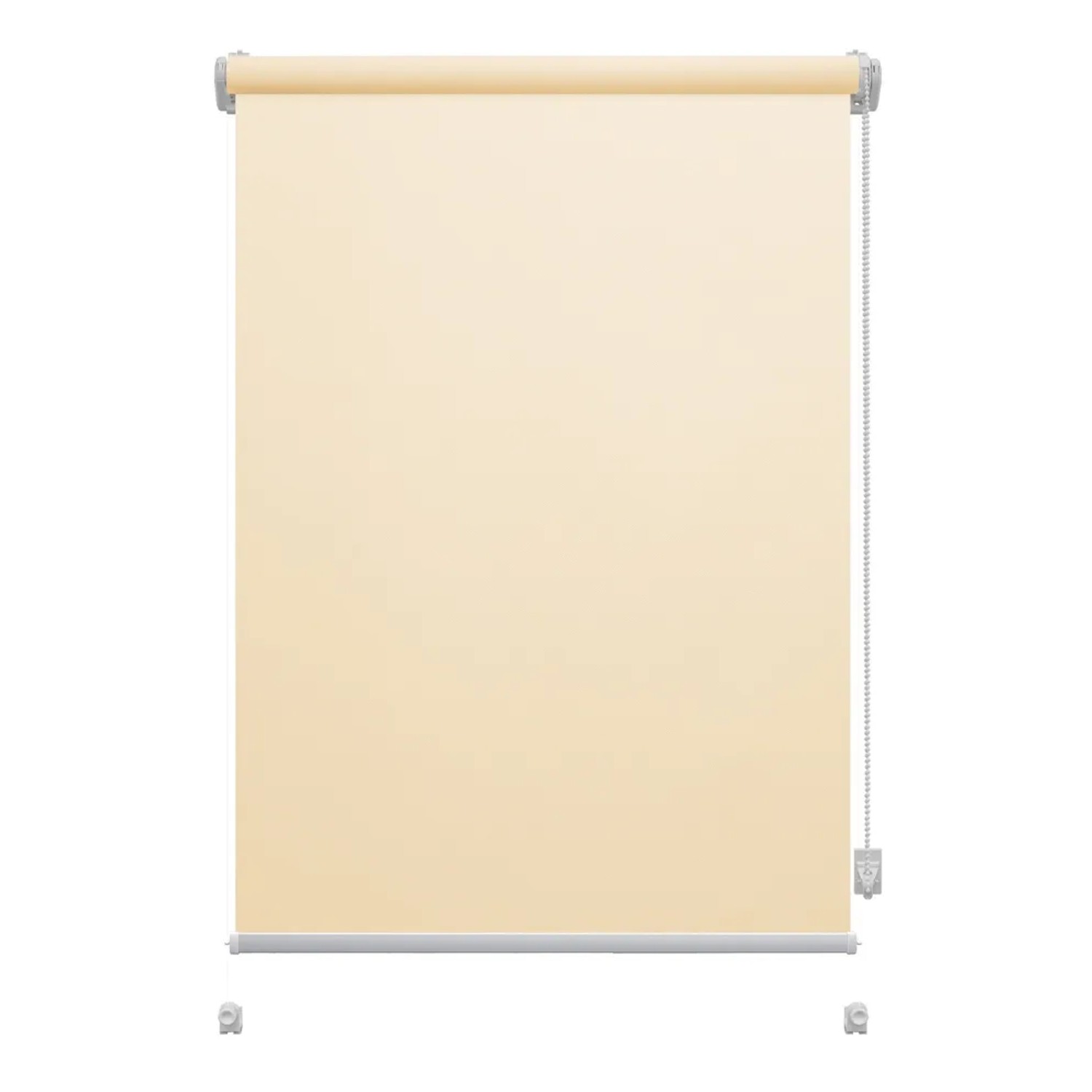Mini roleta ROYAL perła 68 cm x 215 cm