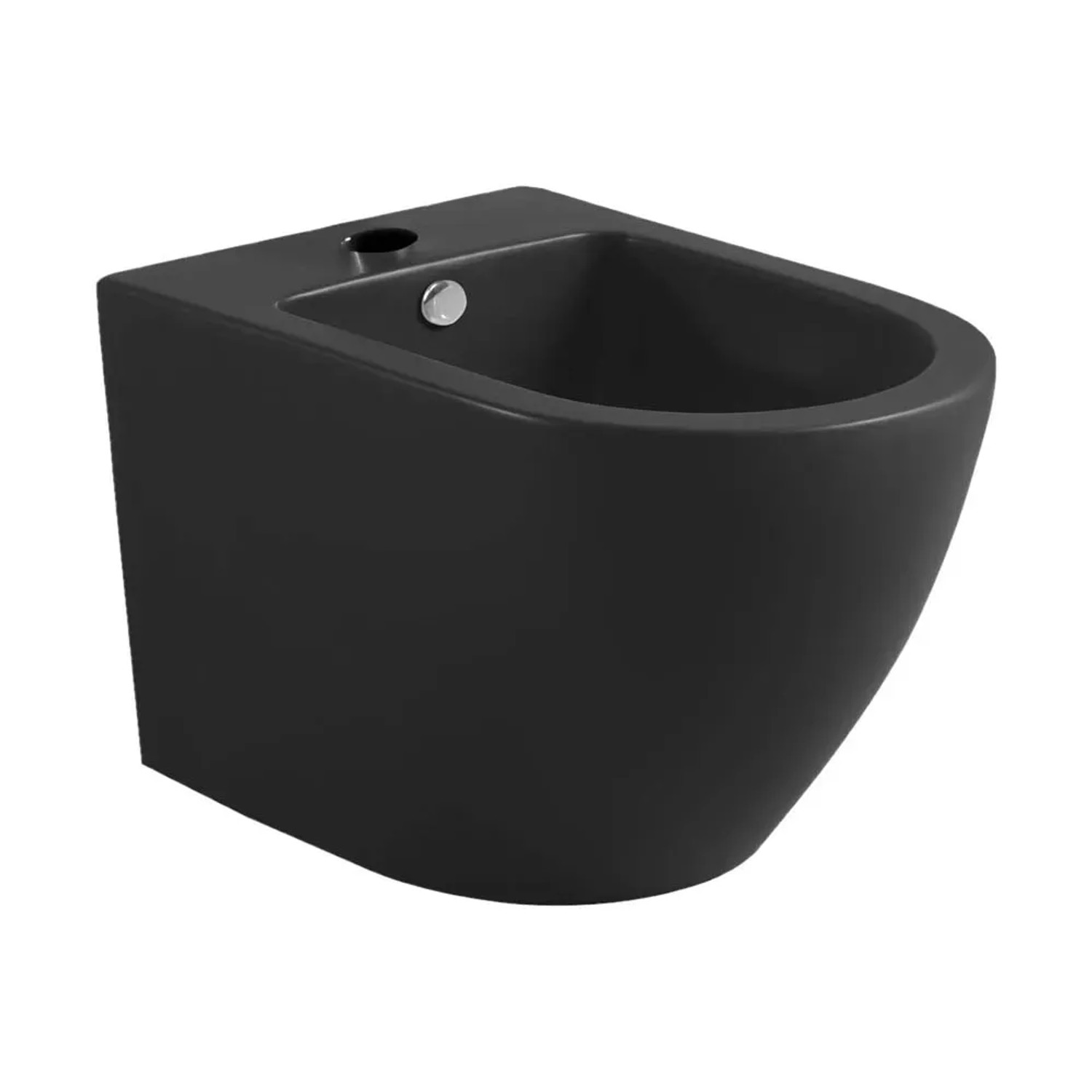 Bidet SOLIDER BL500 Black wiszący