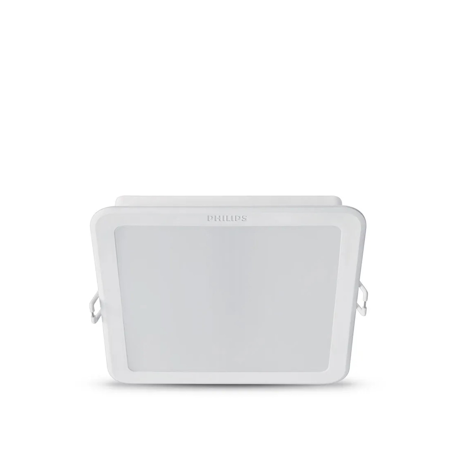 Philips Oprawa podtynkowa MESON biała 16,6 x 16,6 cm 4000K 16,5W 1750lm