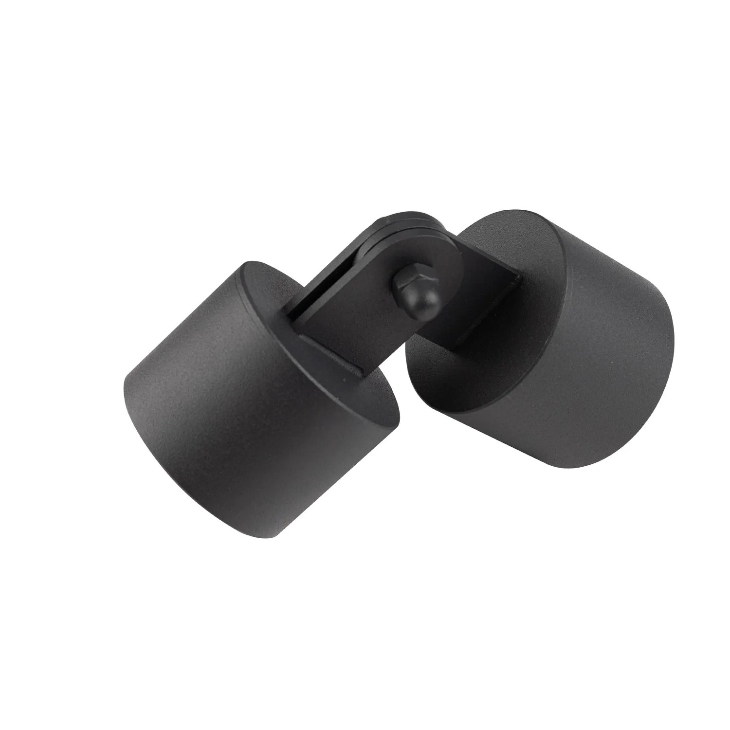 Kornik Złącze nastawne poręczy okrągłe śr. 50 mm antracyt