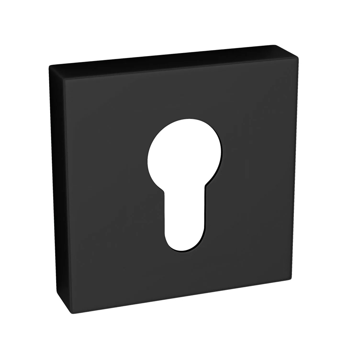 Rozeta Zambia na wkładkę czarna