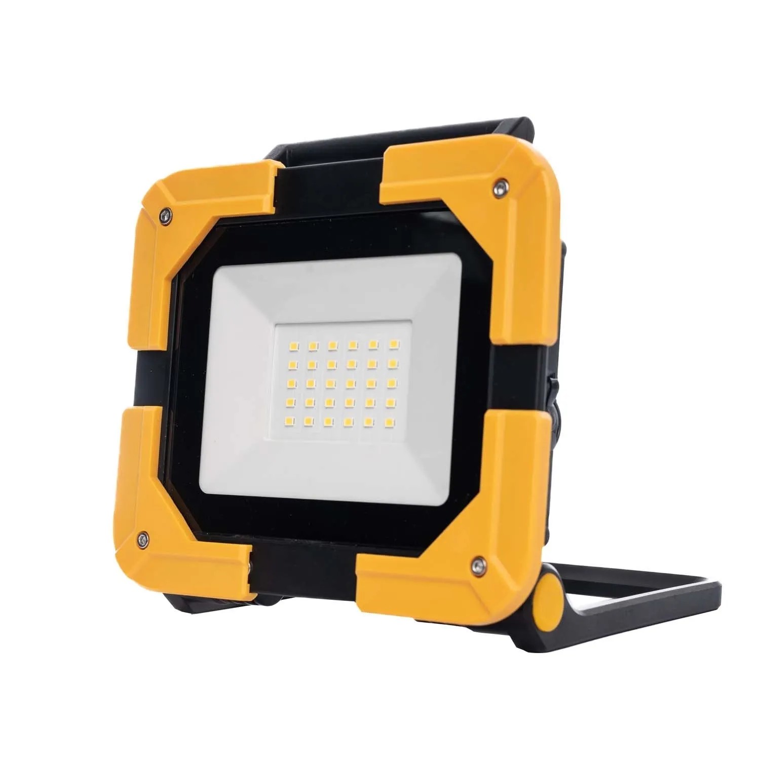 Germina Naświetlacz przenośny akumulatorowy LYNX 20W 5000K 1900lm IP65