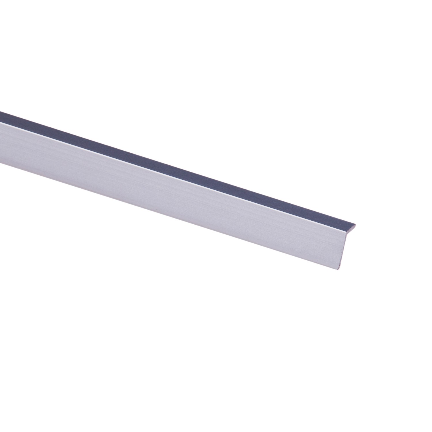 GAH Alberts Profil kątowy aluminiowy 14,5 mm x 11,5 mm x 2000 mm