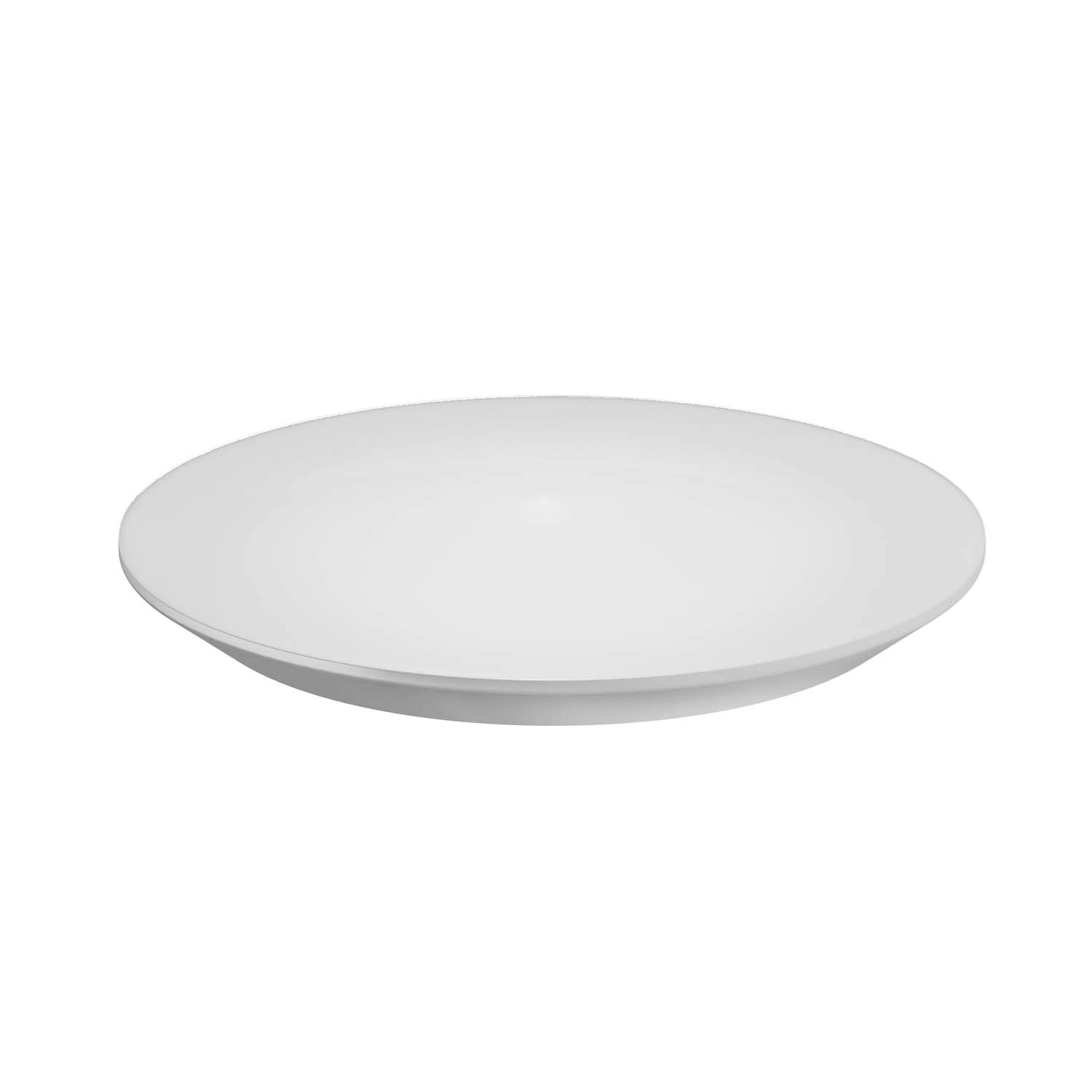 ORO Plafon LED TURI z czujnikiem 12W CCT 1080lm IP44 śr. 23cm biały