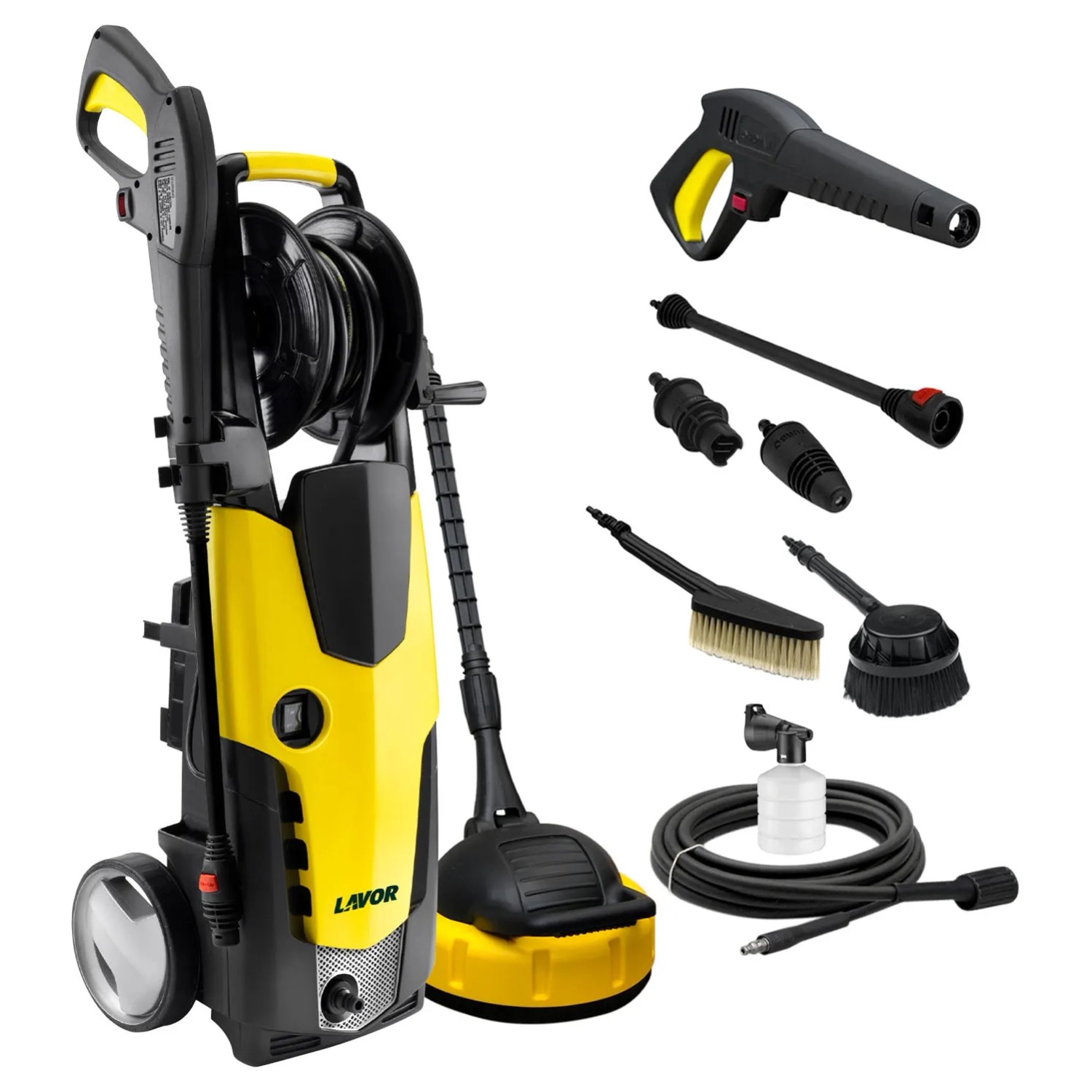 Lavor Myjka ciśnieniowa STM 160