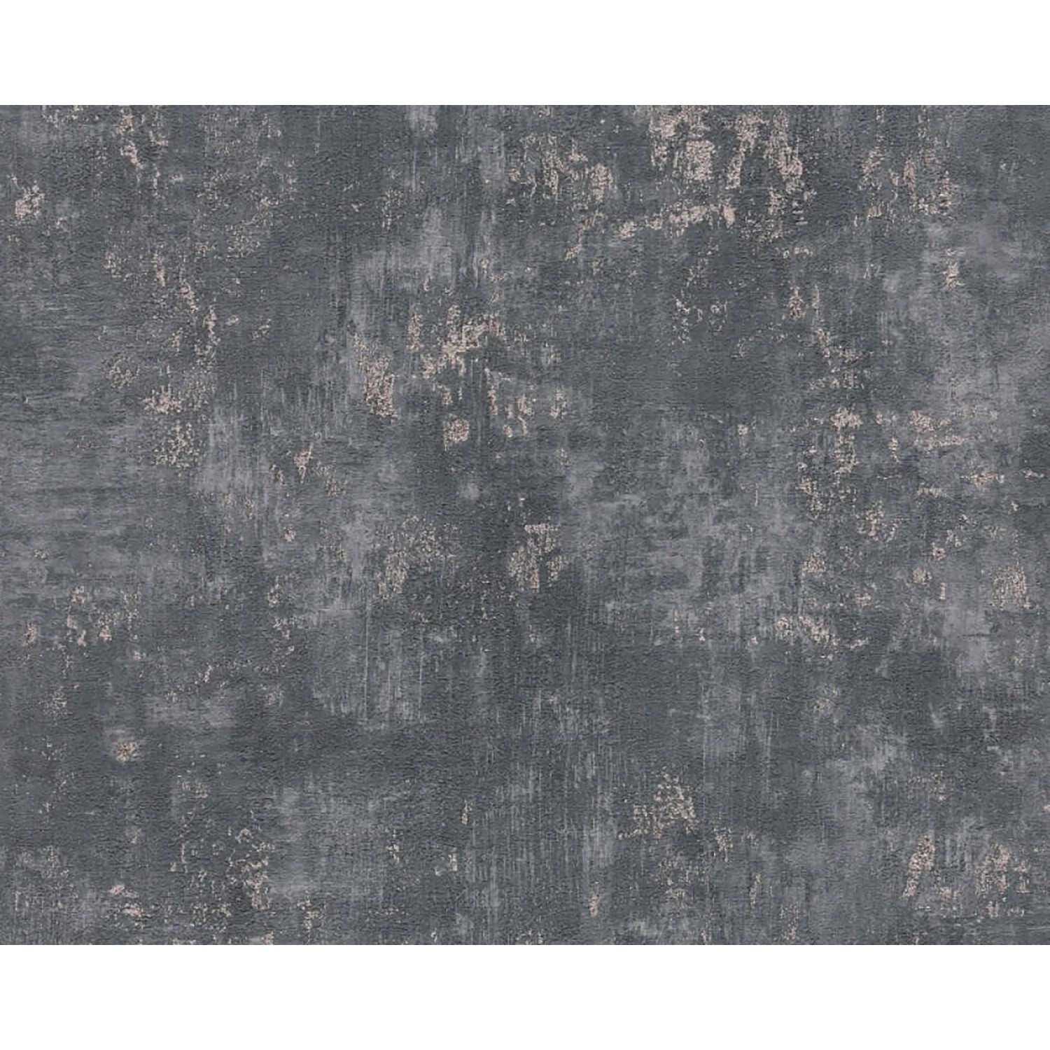 Tapeta flizelinowa STARE ZŁOTO czarna