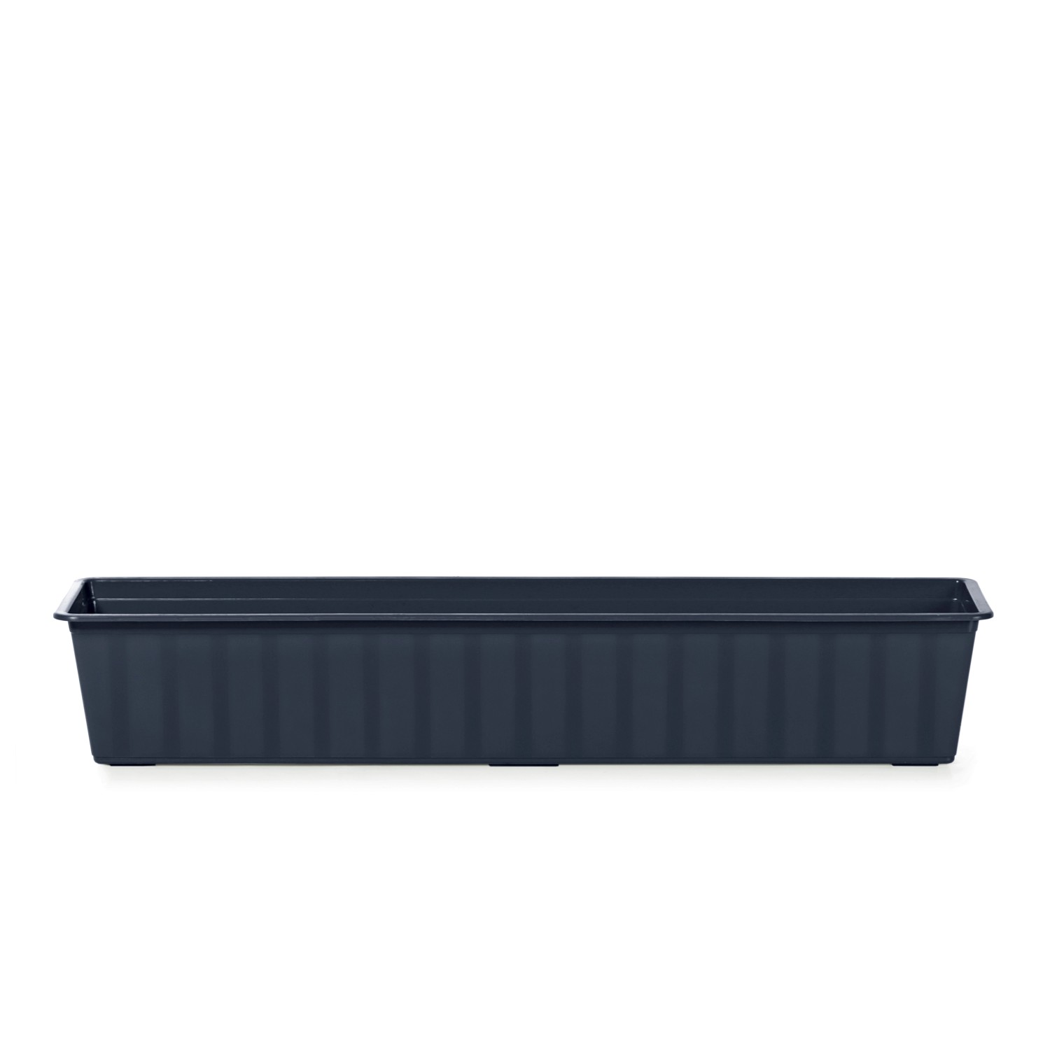 Prosperplast Skrzynka balkonowa 80cm antracyt