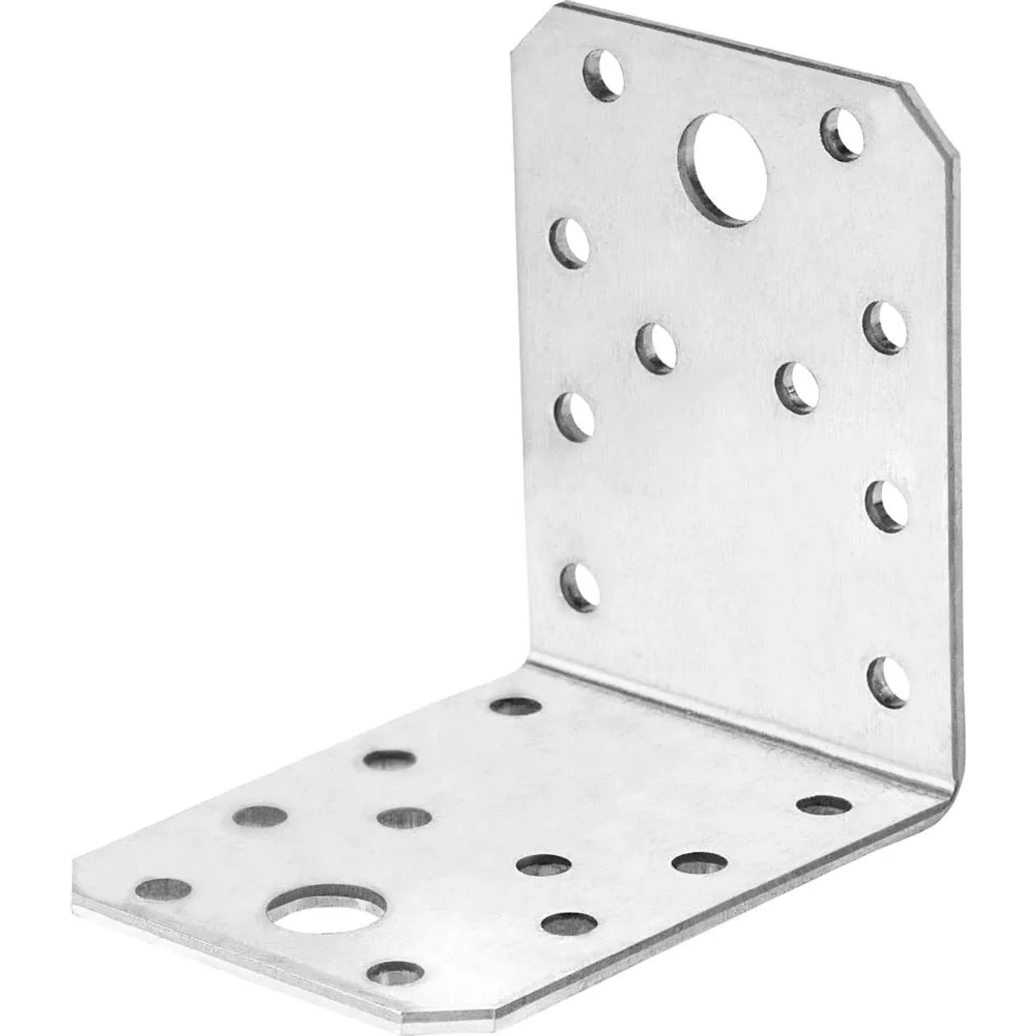 Łącznik narożny 70 mm x 70 mm x 55 mm ocynkowany