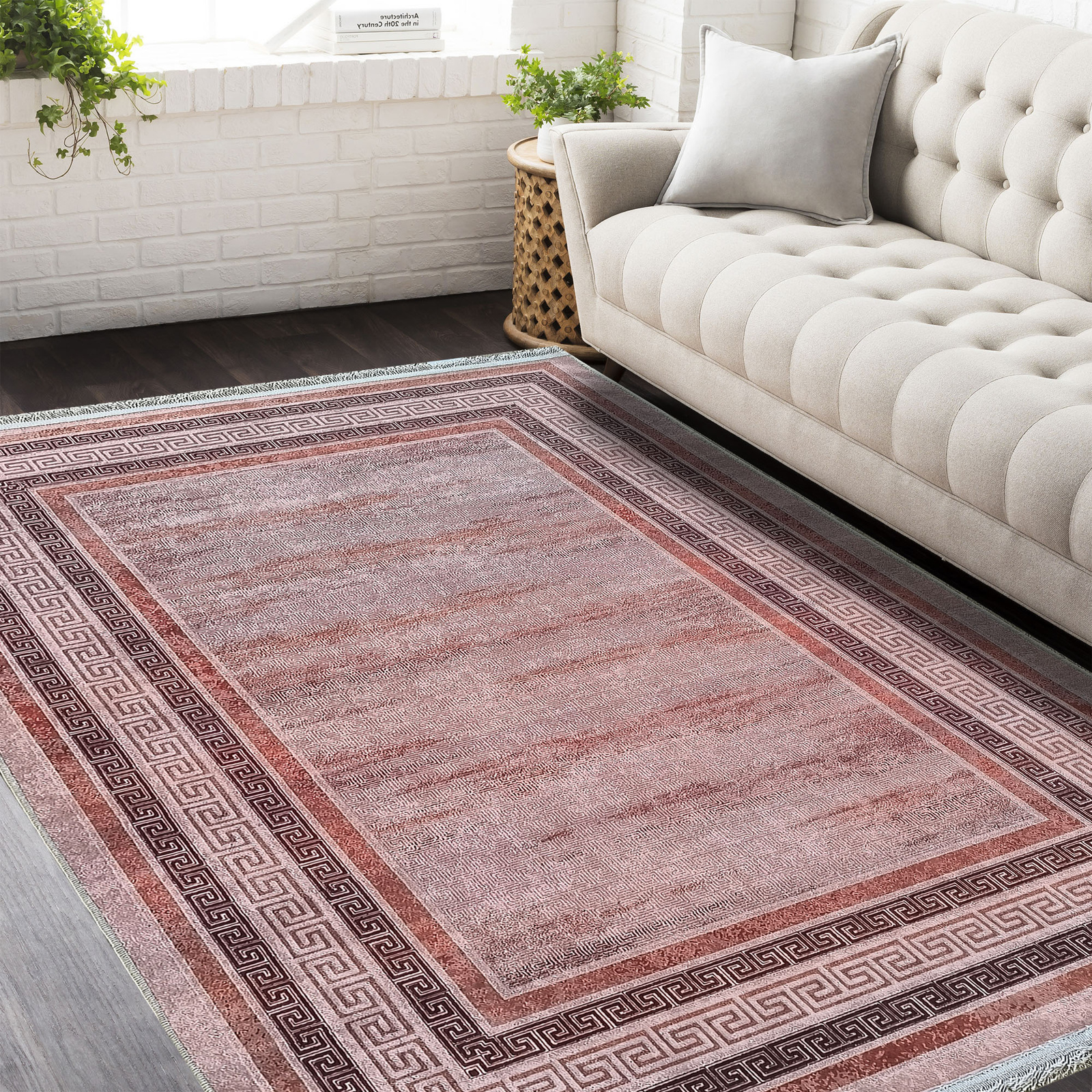 Dywan nowoczesny antypoślizgowy Heos 153