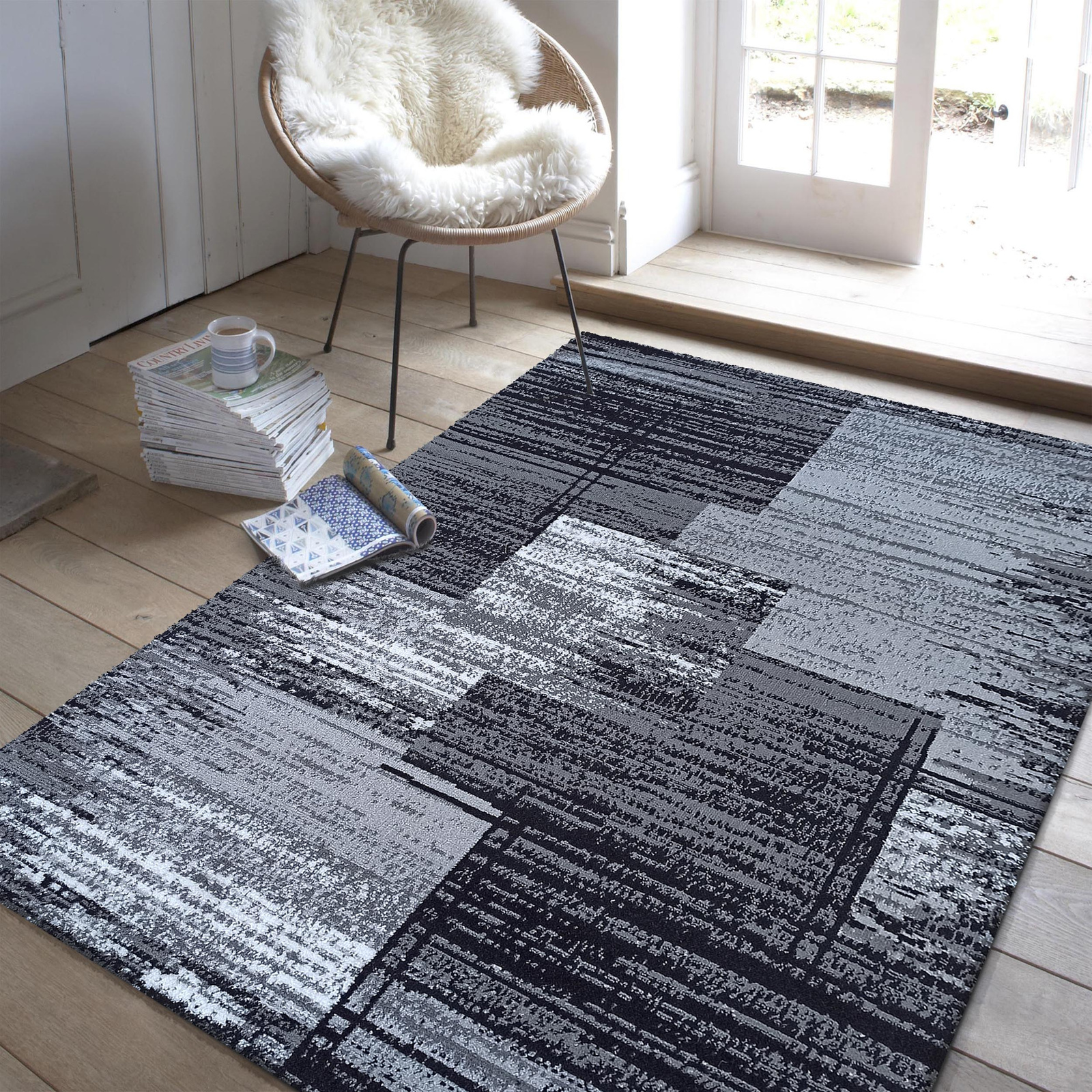 Dywan nowoczesny Selma 13