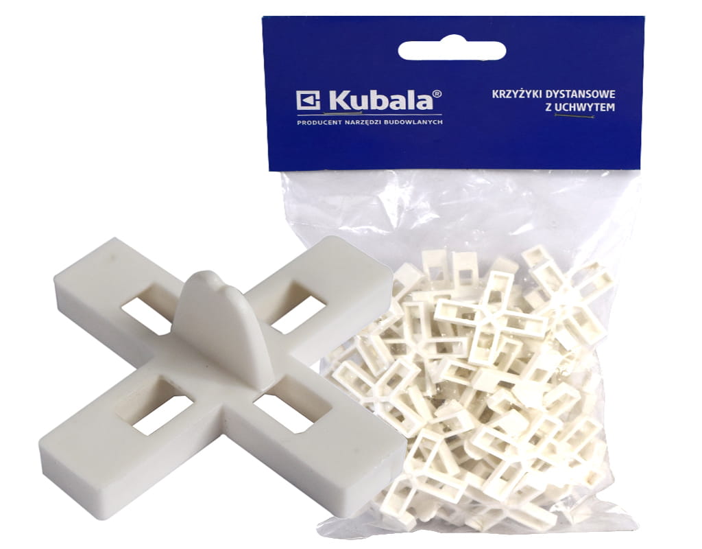 KUBALA KRZYŻYKI DYSTANSOWE Z UCHWYTEM 8MM (1879)