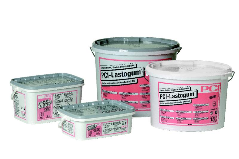 POWŁOKA PRZECIWWILGOCIOWA DO WEWNĘTRZNYCH PCI LASTOGUM BIAŁY 8KG