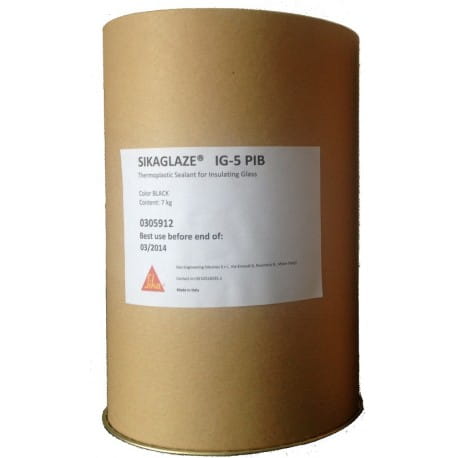 TERMOPLASTYCZNY USZCZELNIACZ SIKAGLAZE IG-5 PIB 7KG