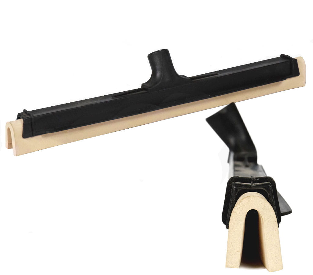 KUBALA SZPACHLA GUMOWA 440MM DO ŚCIĄG. WODY (0607)