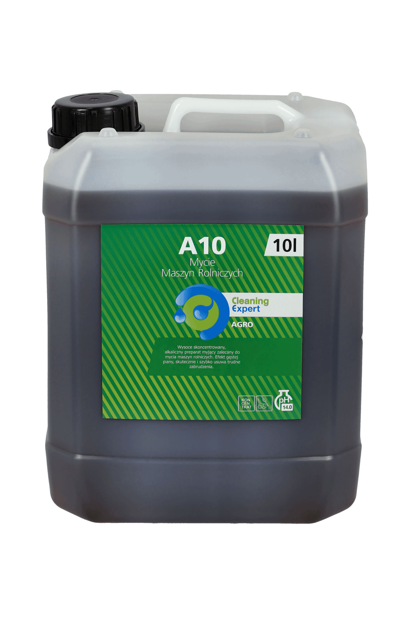 Mycie Maszyn Rolniczych (A10) - 25L