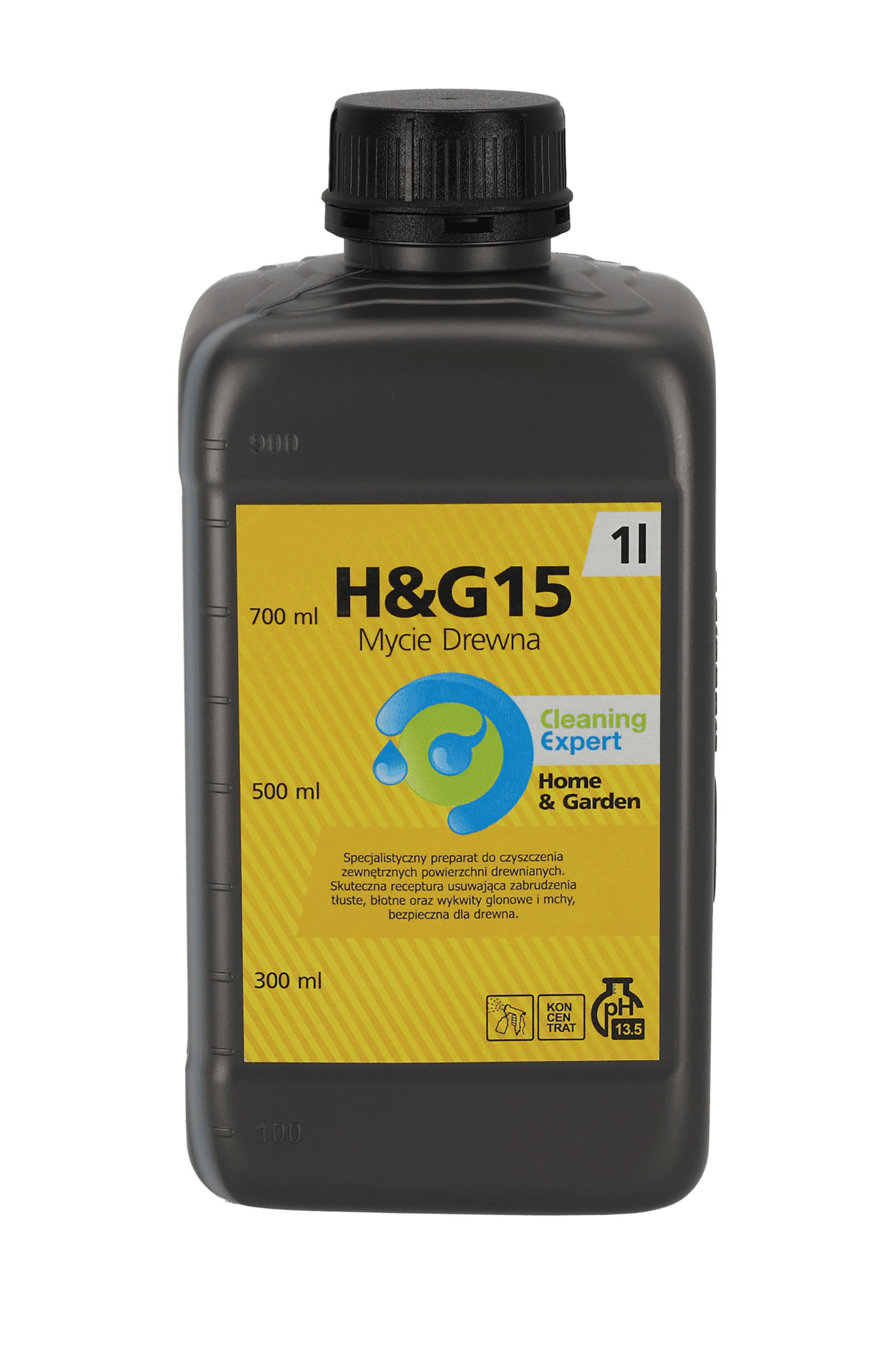 Mycie Drewna (H&G15) - 1L
