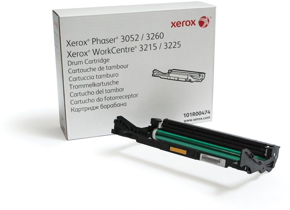 Bęben Xerox 3260 (101R00474), 10000 stron, black (czarny)