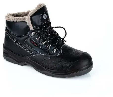 Buty ocieplane Zephyr ZX01 F, rozmiar 38, czarny