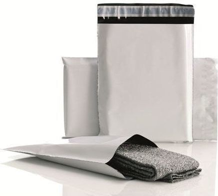 Koperty kurierskie Bong Co-ex, B4, z paskiem HK, 100 sztuk, biały