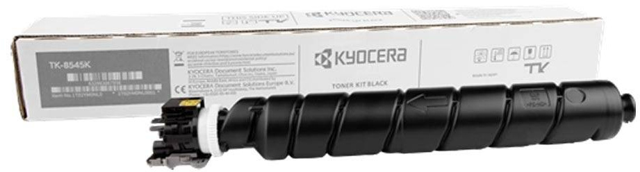 Toner Kyocera TK8545K, 30000 stron, black (czarny)