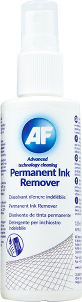 Płyn do usuwania permanentnego tuszu AF, 125ml