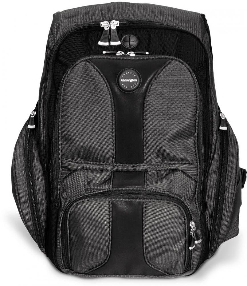 Plecak na laptopa Kensington Contour, do 15.6'', czarny