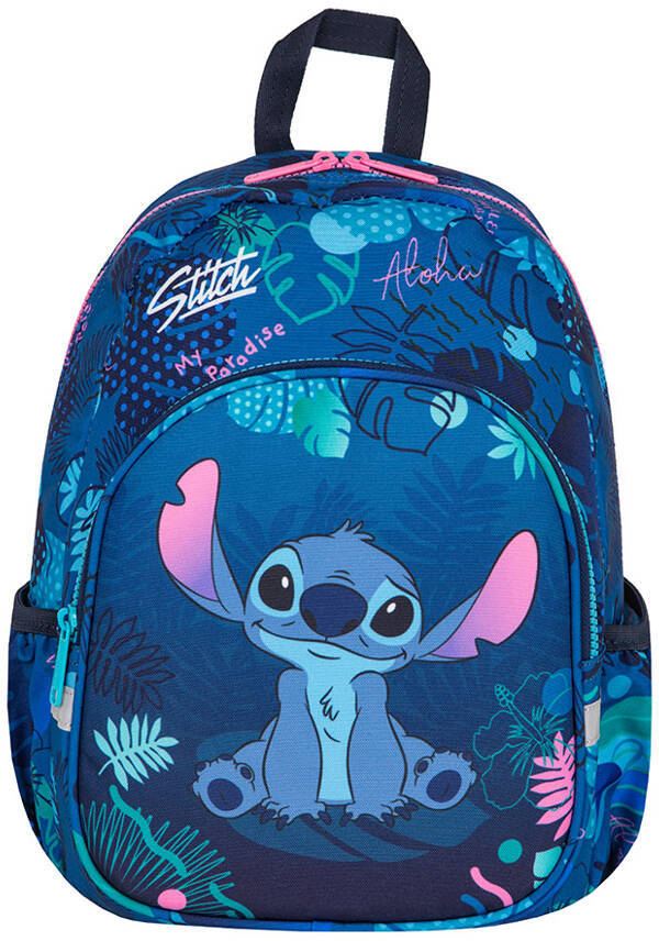Plecak dla przedszkolaka CoolPack Toby Stitch, jednokomorowy, 10l, 35x26x12cm