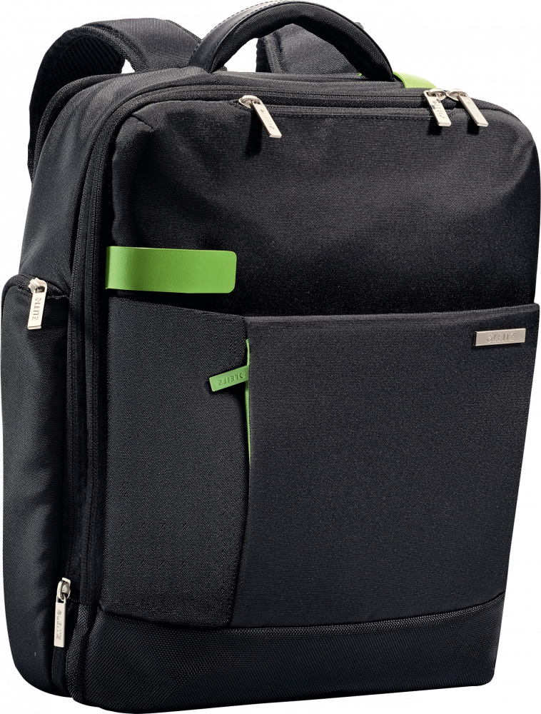 Plecak na laptopa Leitz Smart Complete, do 15.6", czarny