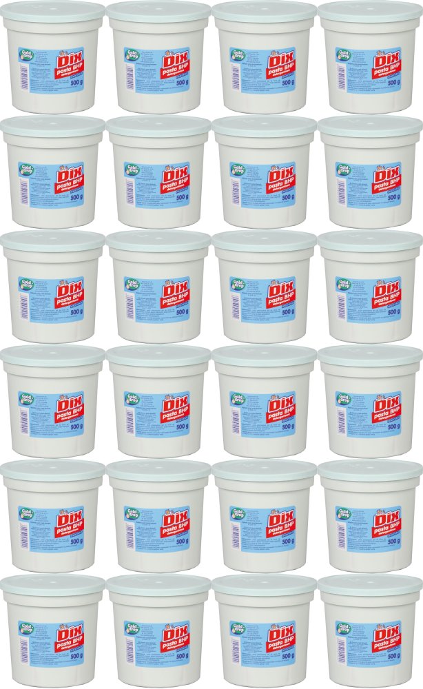 24x Pasta BHP Gold Drop Dix, 500g, morski