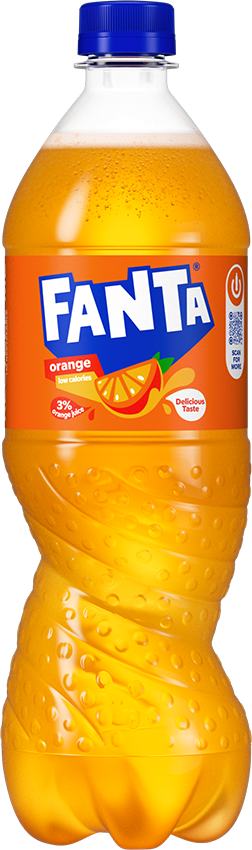 Outlet: WAŻNY DO 2026-04-20 Napój gazowany Fanta, butelka, 0.85l, KAUCJA