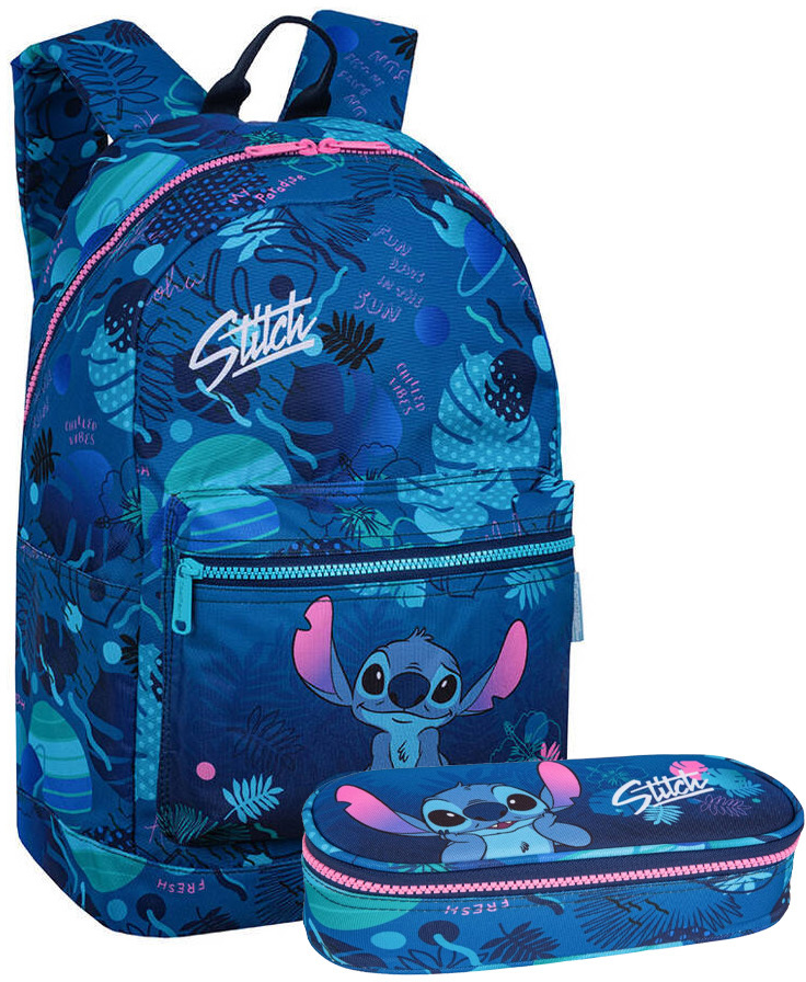 Zestaw: Plecak + piórnik CoolPack Stitch