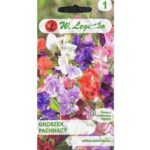 1 pac, Lathyrus odoratus (Sângele voinicului) mix multicolor - Semințe: Mod de ambalare: 5 g