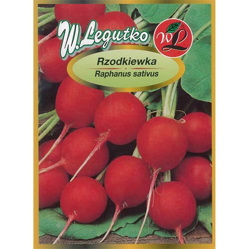 1 pac, Ridiche Carmen - Semințe: Mod de ambalare: 5 g