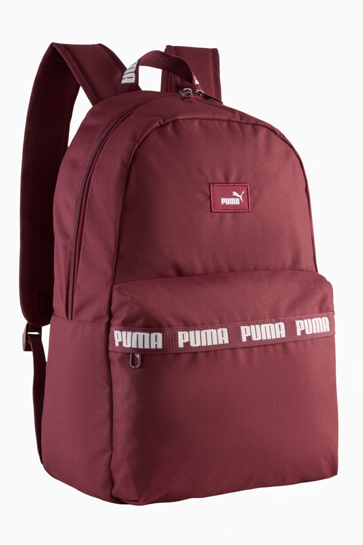 Plecak Puma Phase Tape - Bordowy