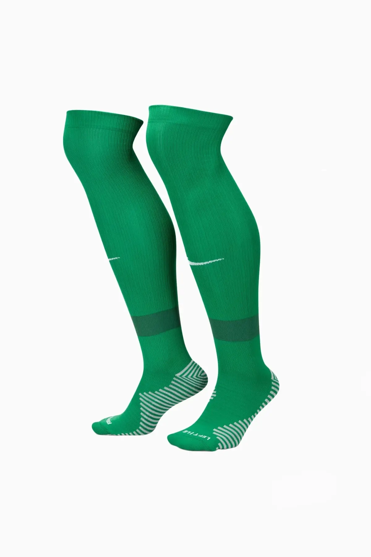 Getry Nike Strike Dri-FIT - Zielony