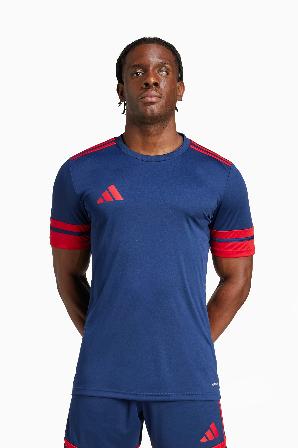 Koszulka adidas Squadra 25 - Granatowy