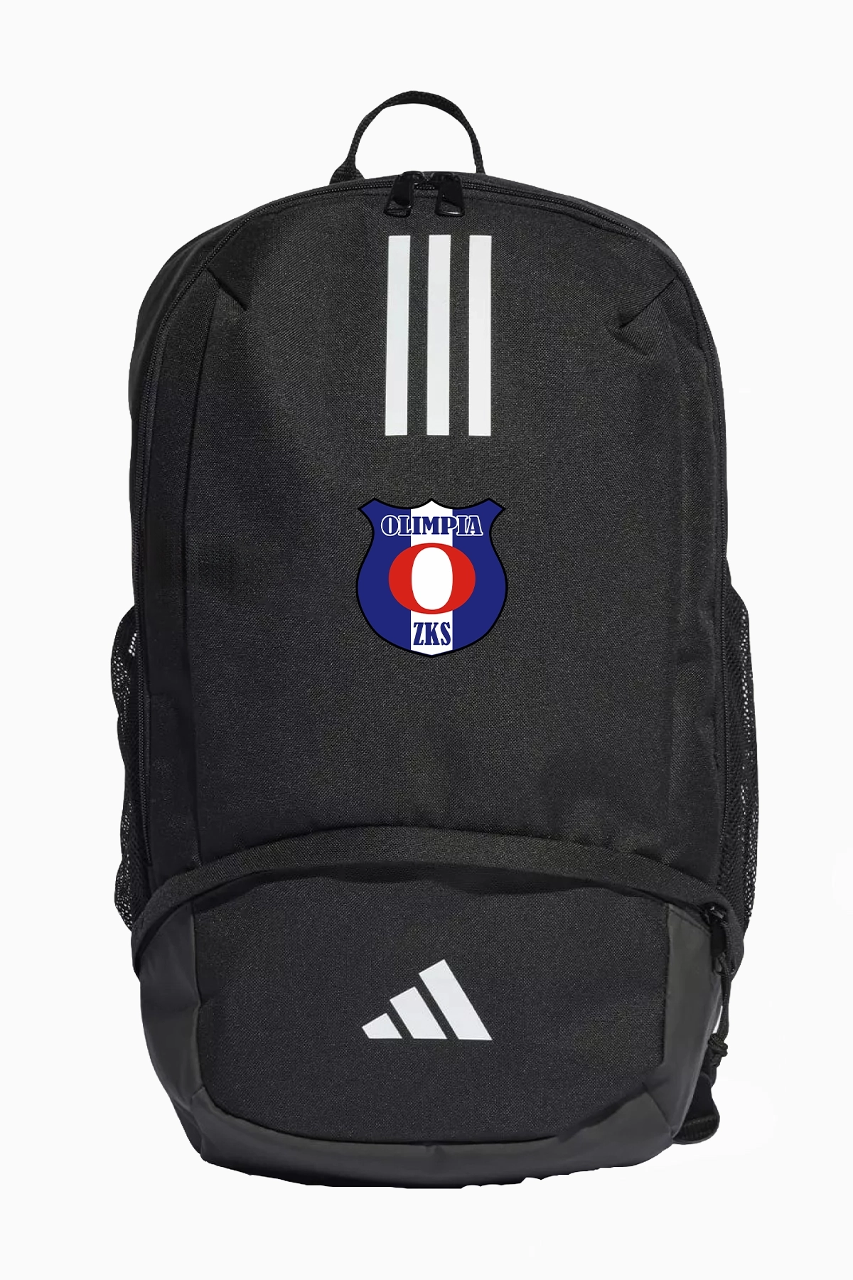 Plecak adidas Olimpia Zambrów 25/26 - Czarny