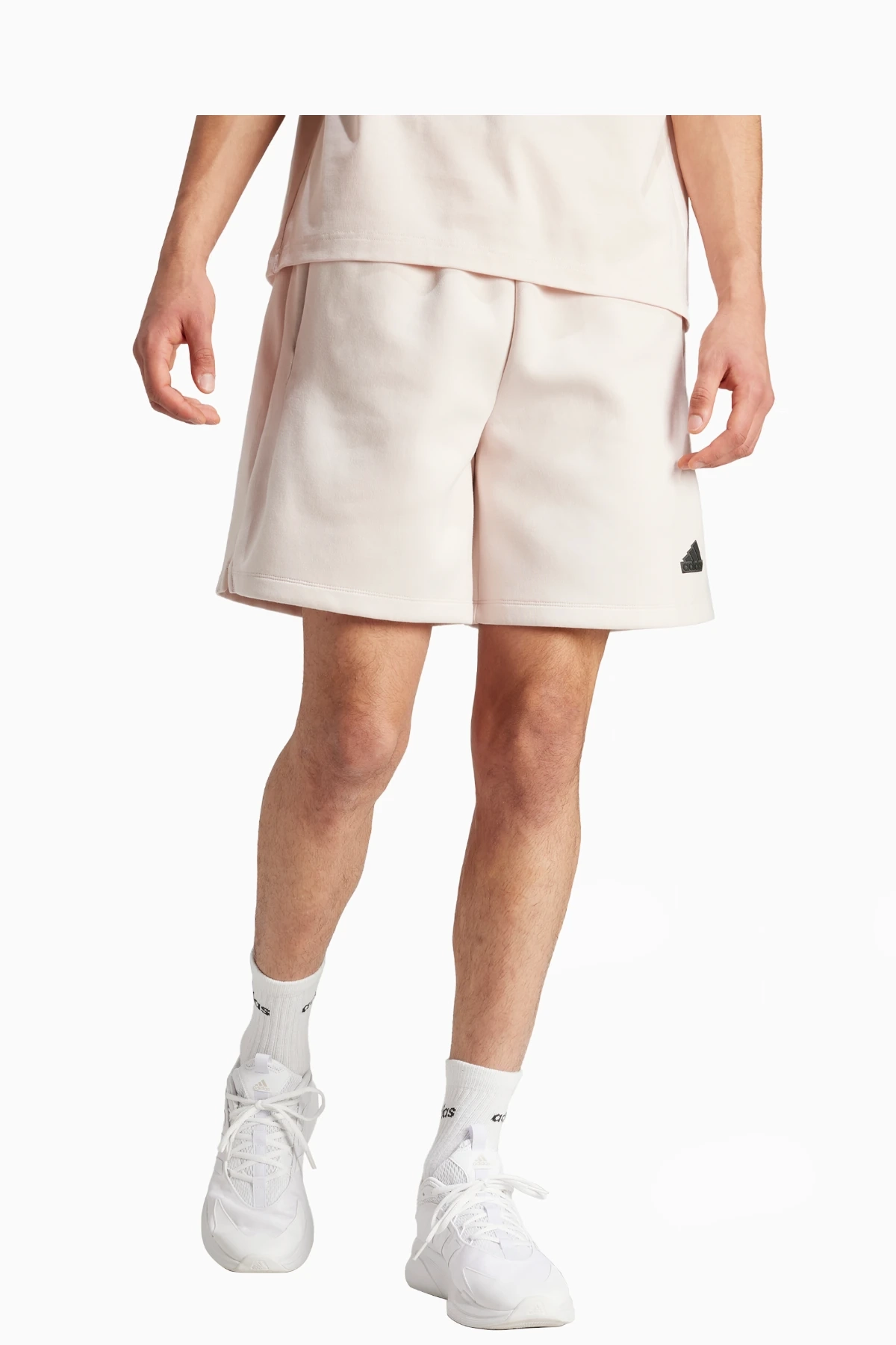 Spodenki adidas Z.N.E. Premium - Beżowy
