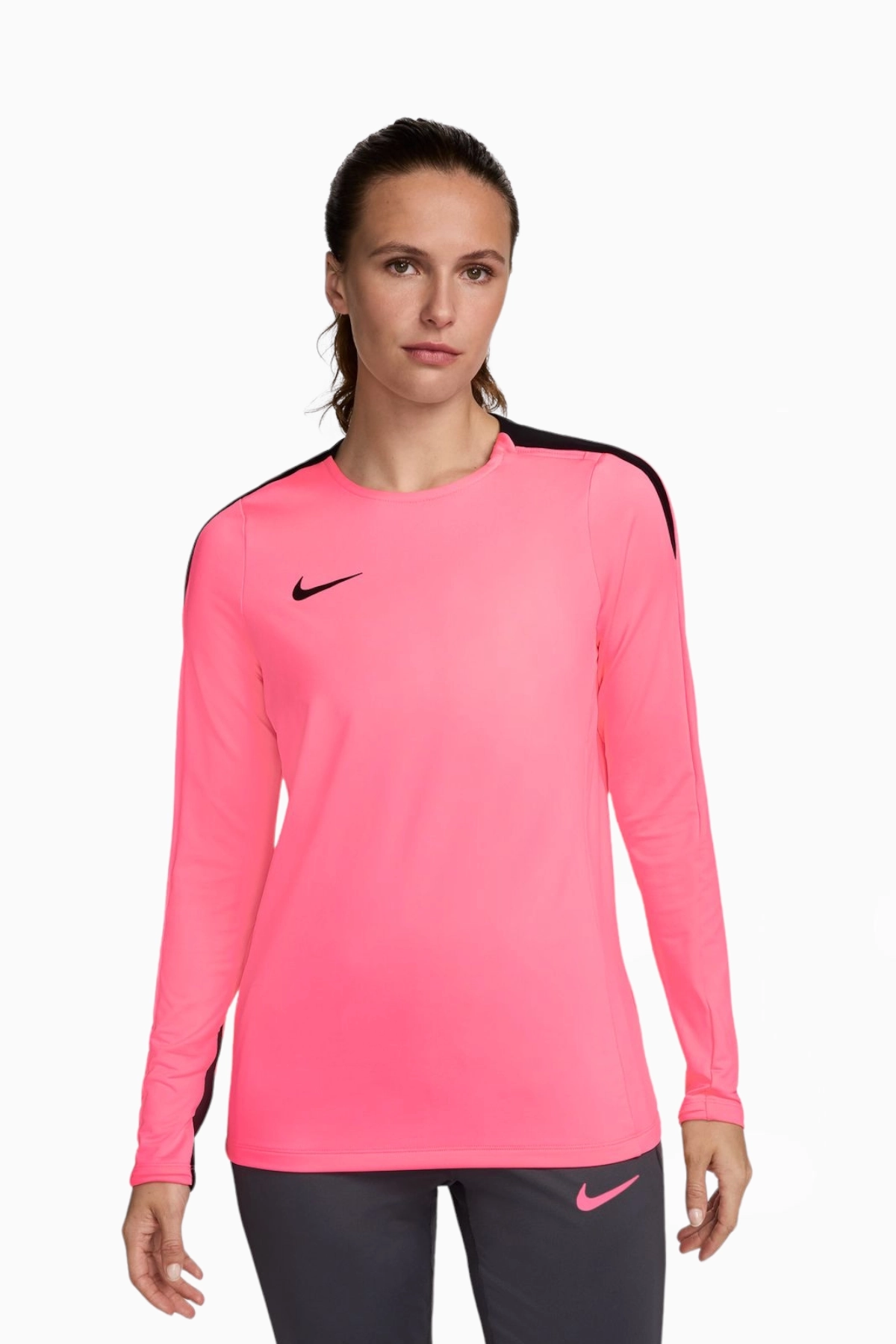 Bluza Nike Dri-FIT Strike Damska - Różowy