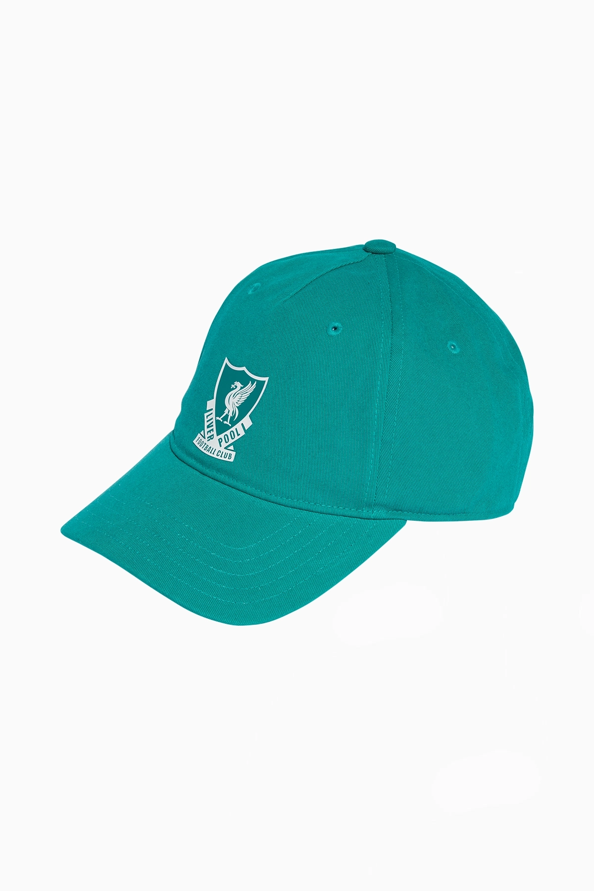 Czapka adidas Liverpool FC 25/26 - Miętowy
