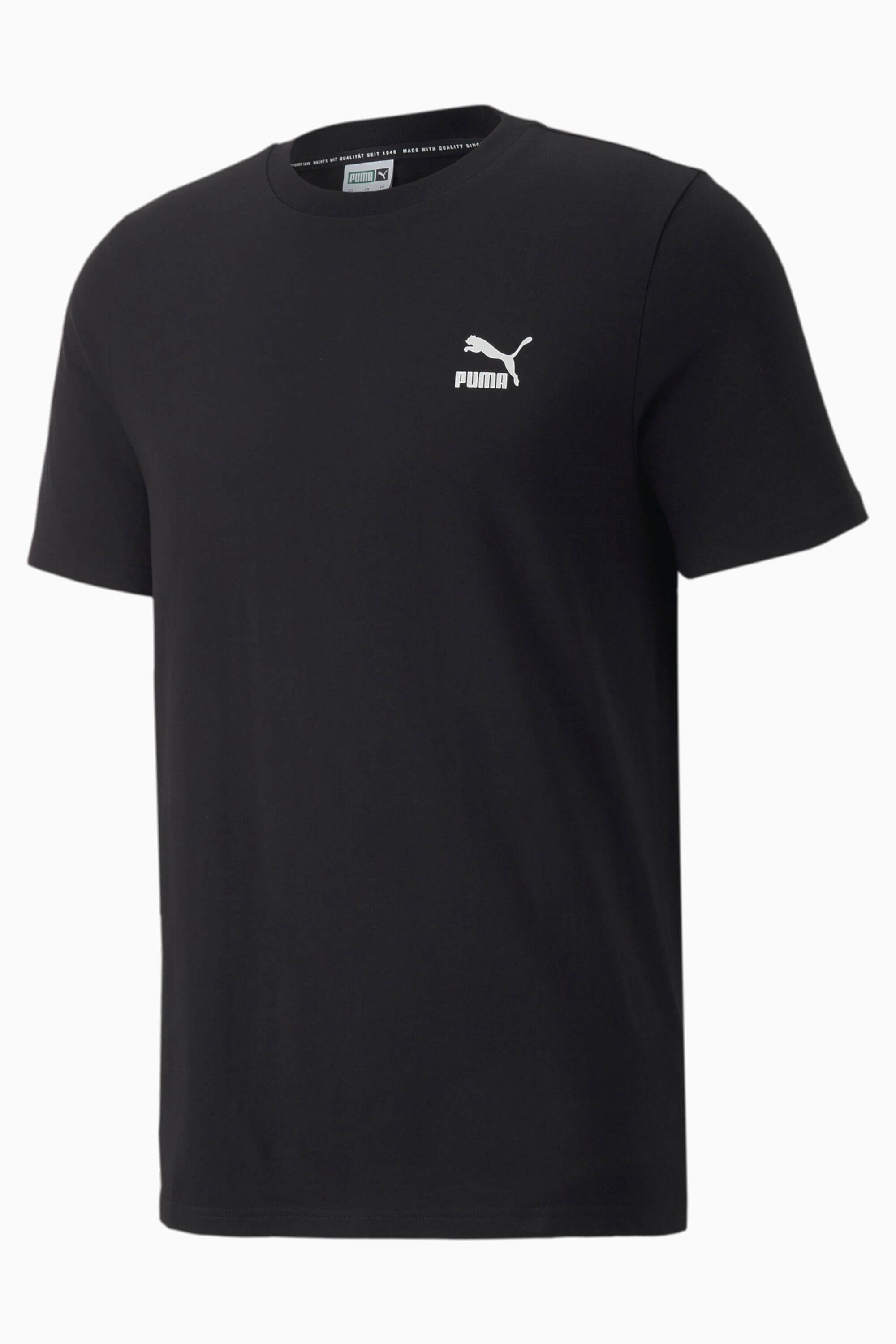 Koszulka Puma Classics Small Logo - Czarny