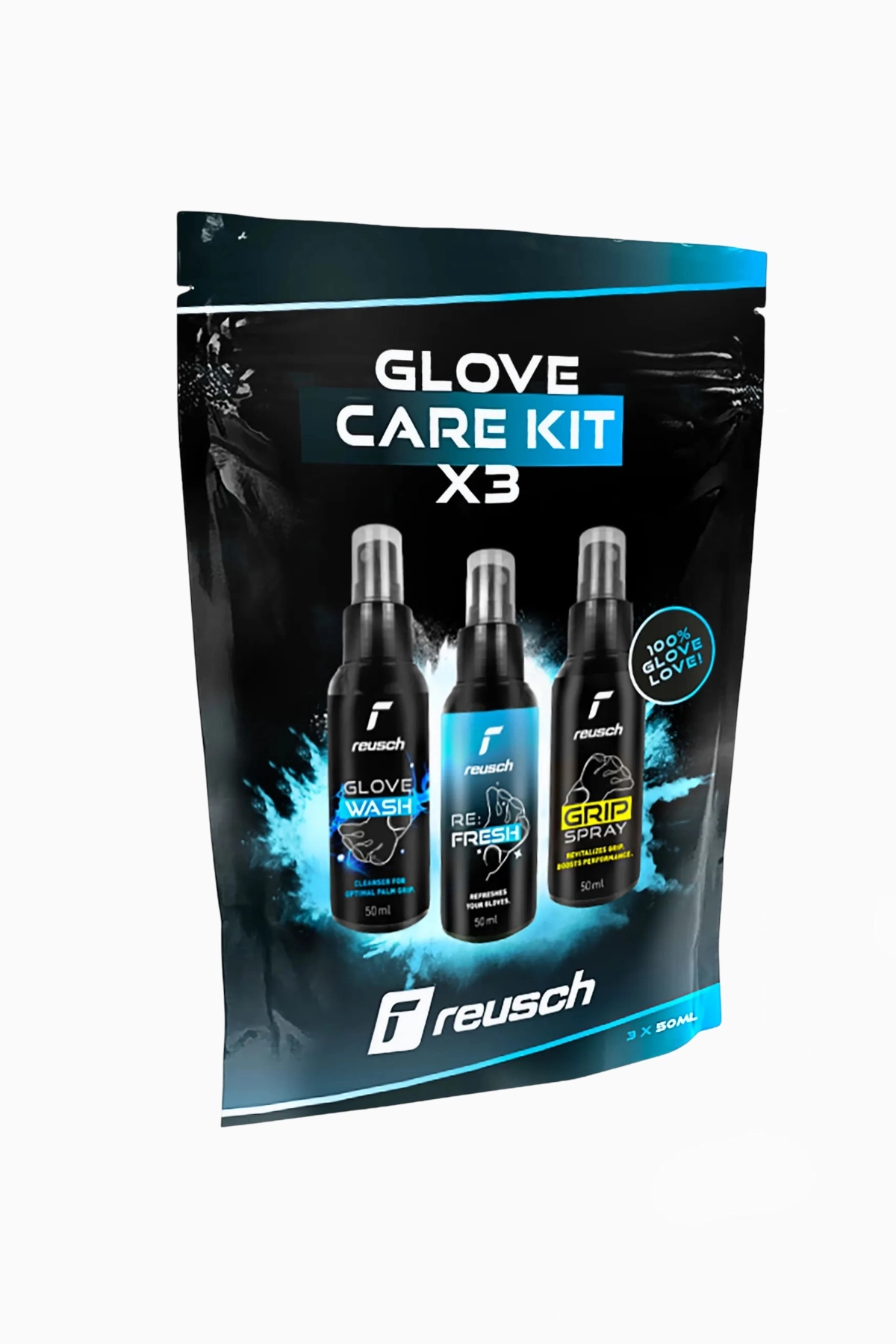 Zestaw Reusch Glove Care Kit