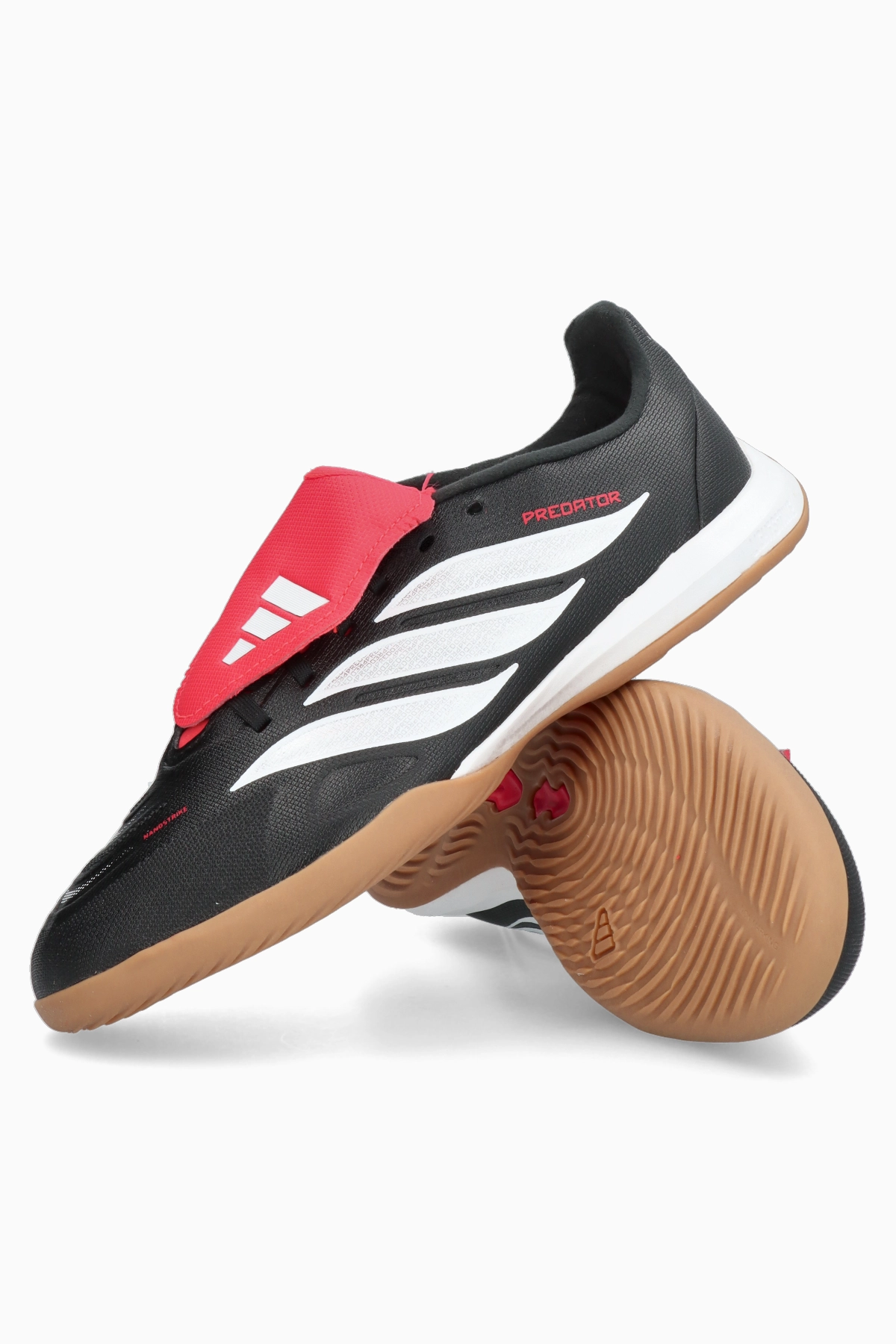 Halówki adidas Predator League FT IN Junior - Czarny