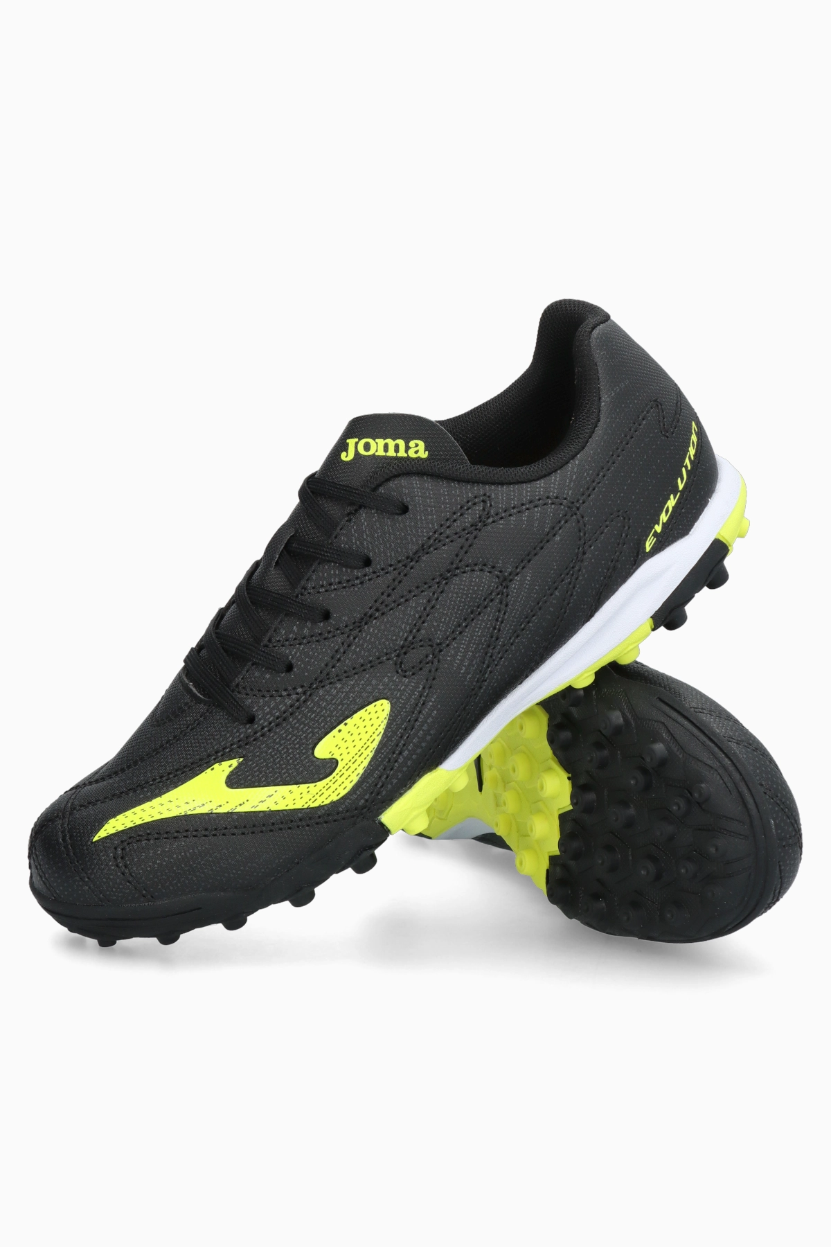 Turfy Joma Evolution 2501 TF Junior - Czarny