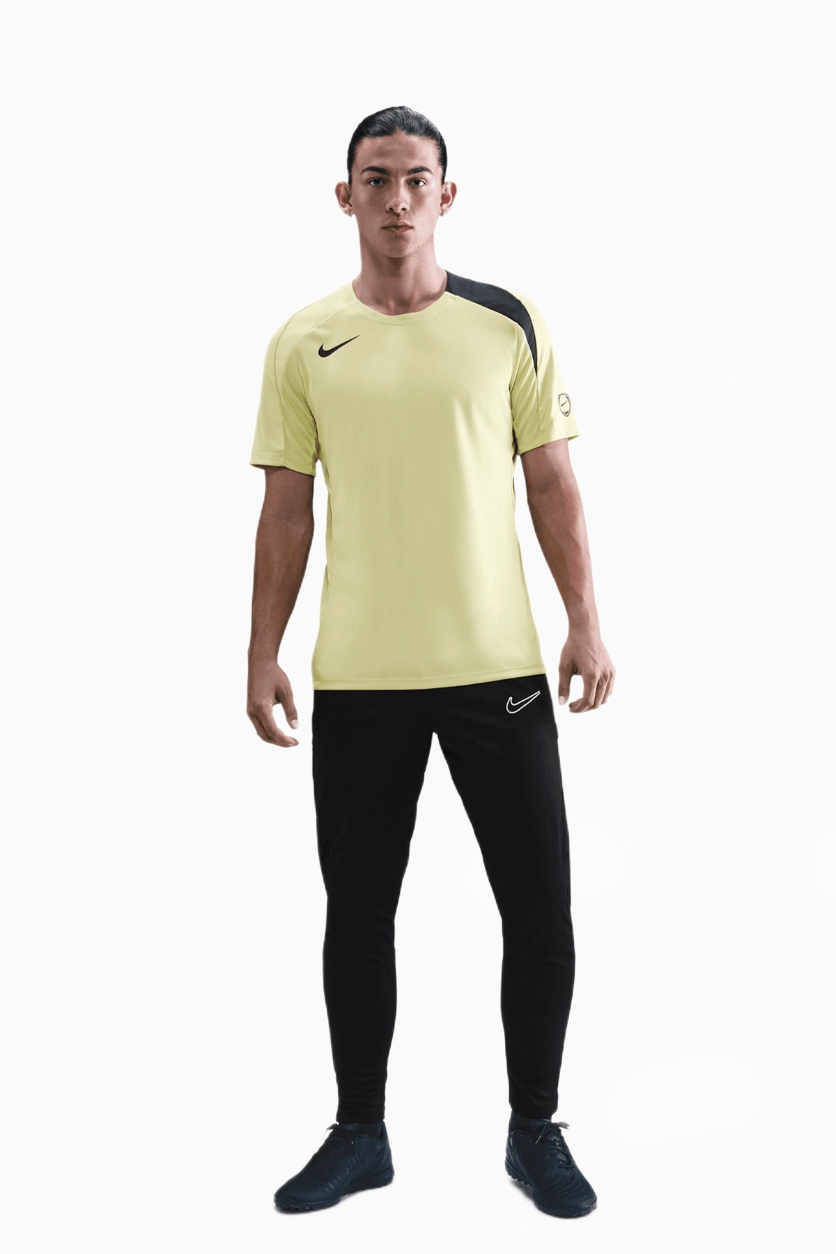 Koszulka Nike Strike Dri-FIT Total 90 - Żółty