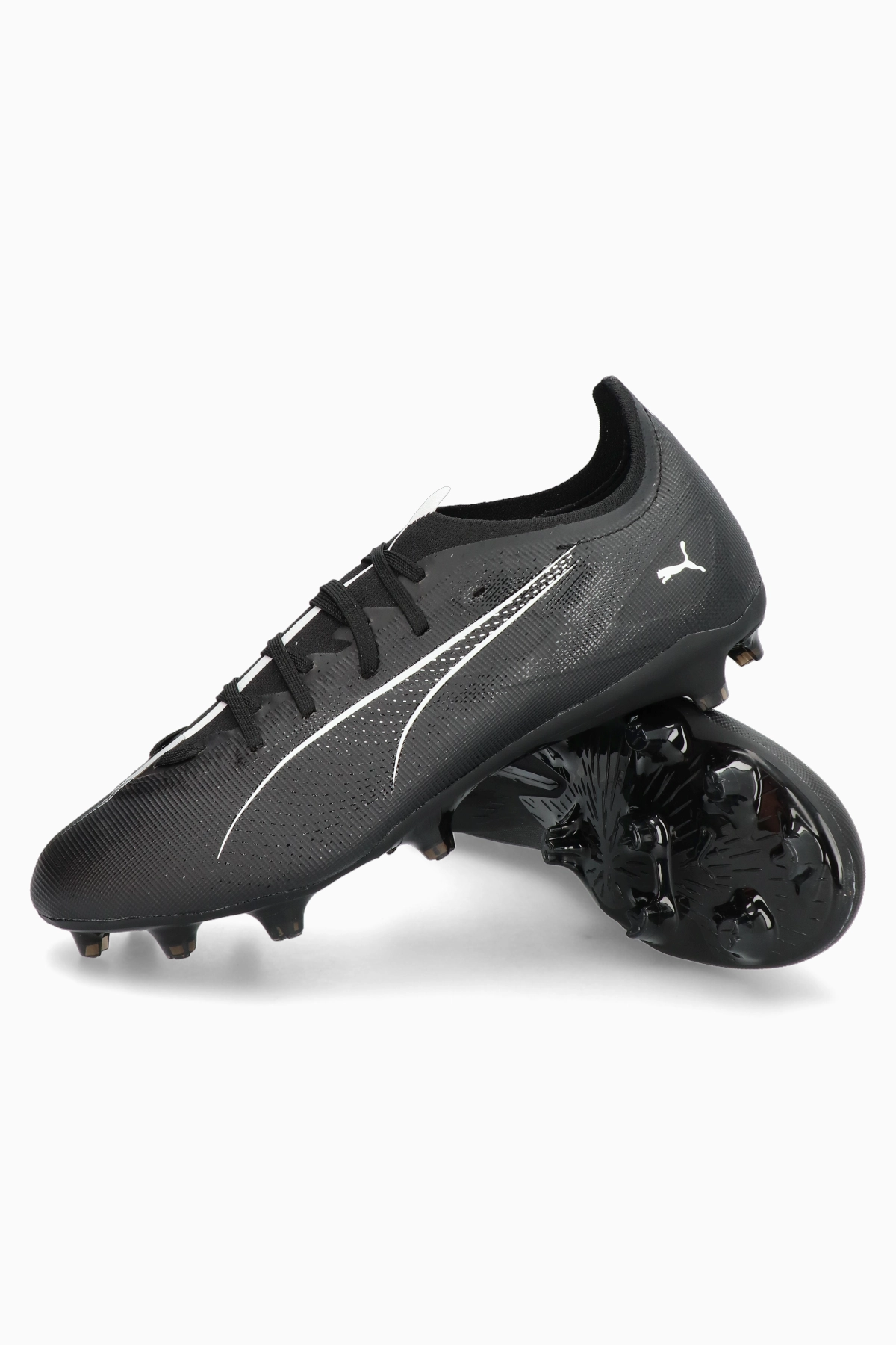 Korki Puma Ultra 5 Match FG/AG - Czarny