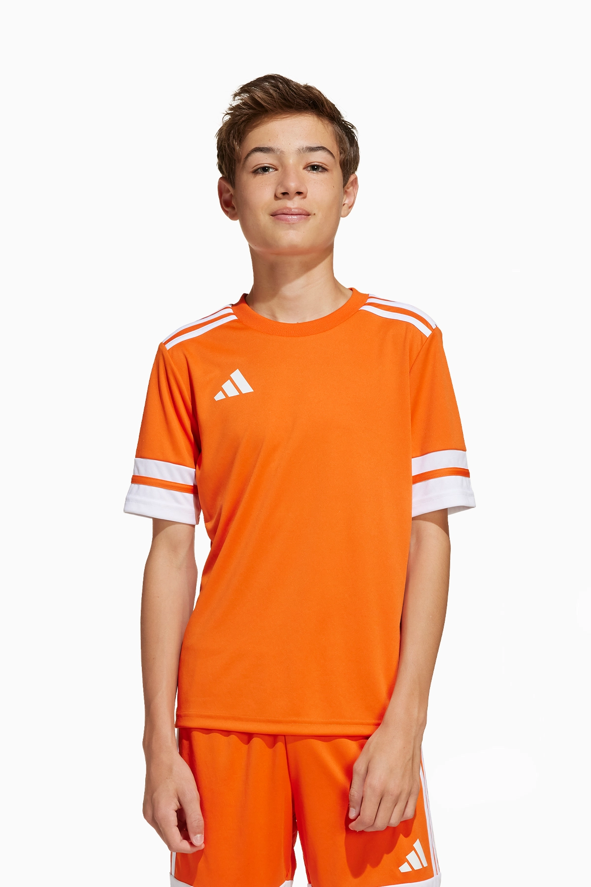 Koszulka adidas Squadra 25 Junior - Pomarańczowy