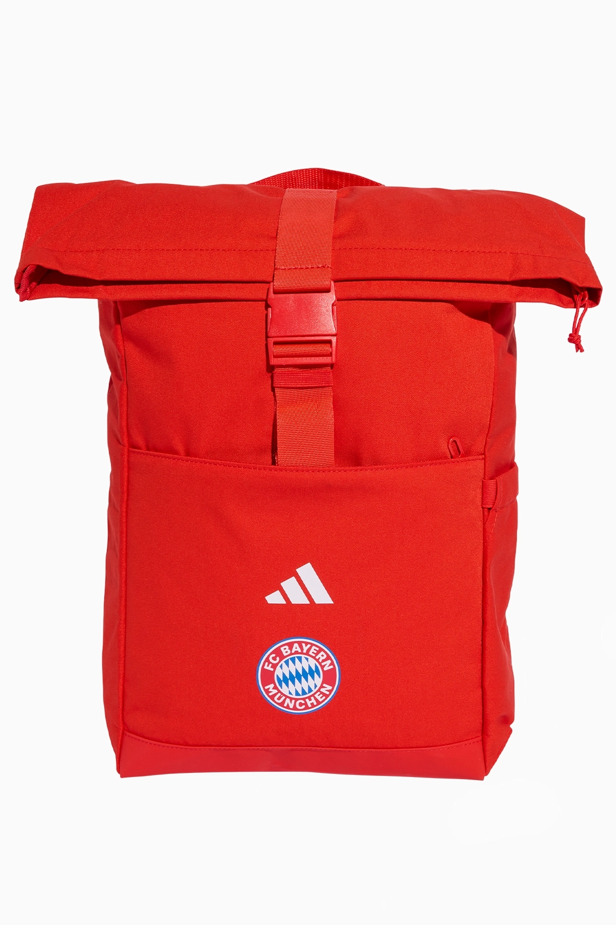 Plecak adidas FC Bayern 25/26 - Czerwony