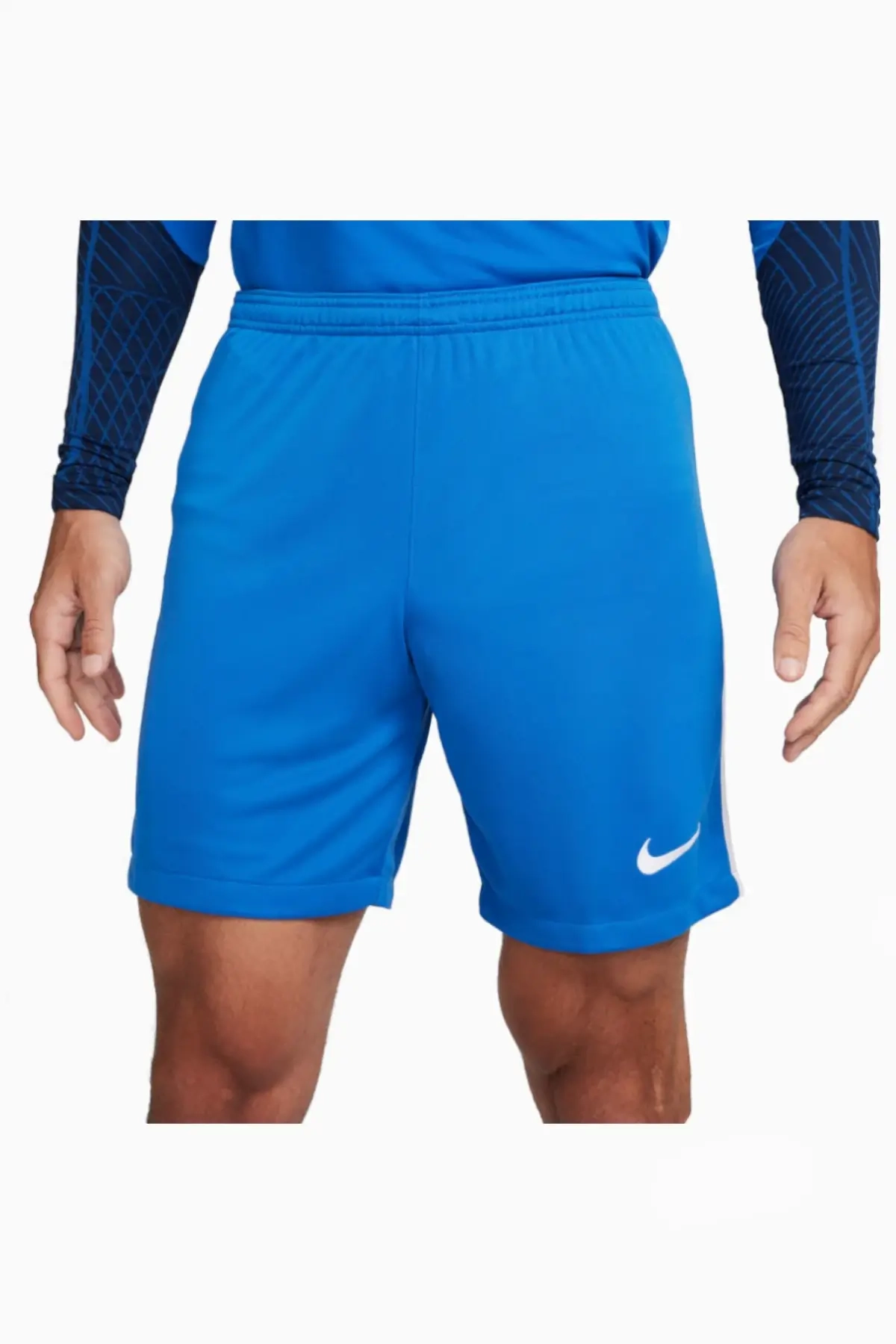 Spodenki Nike Dri-Fit League 3 - Niebieski