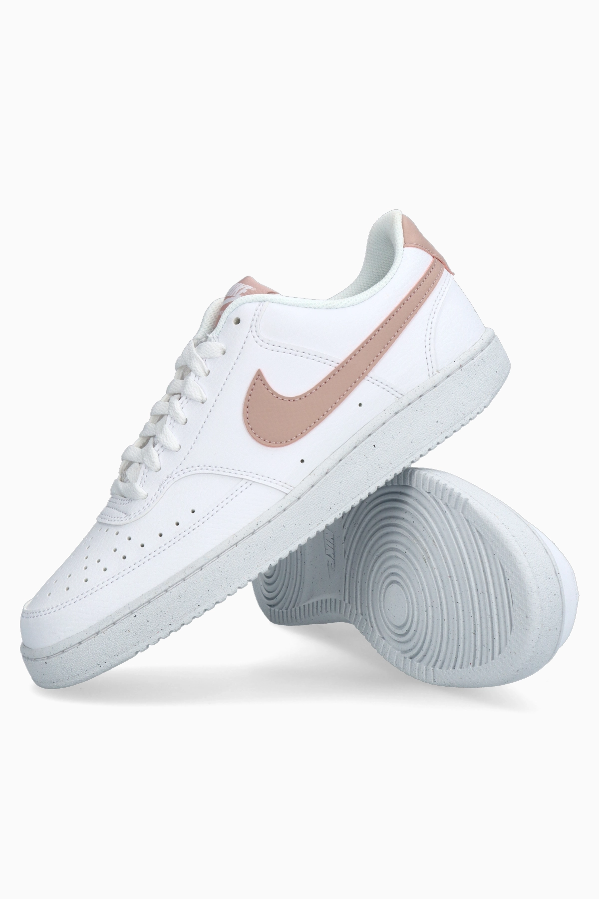 Nike Court Vision Low Next Nature - Biały
